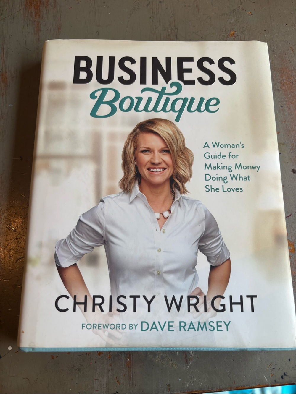 Business Boutique Book